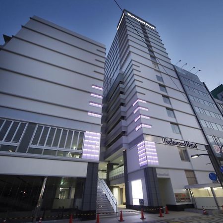 Richmond Hotel Fukuyama Ekimae Exterior foto