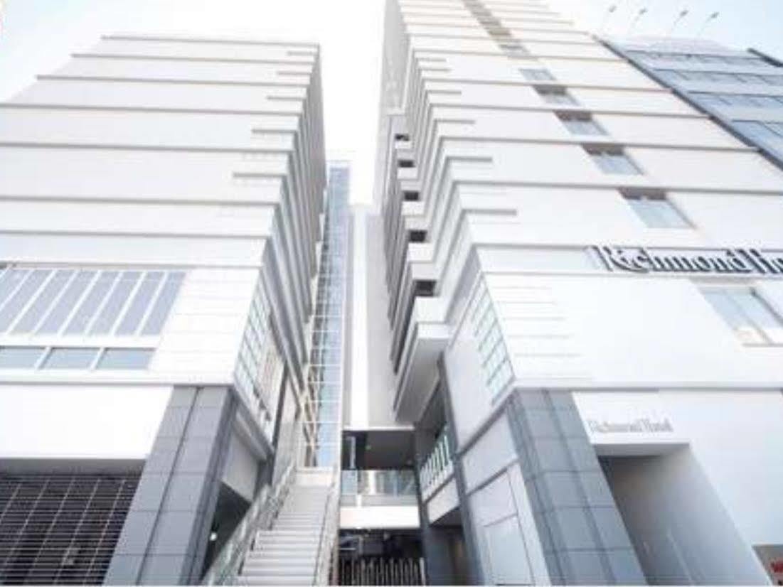 Richmond Hotel Fukuyama Ekimae Exterior foto